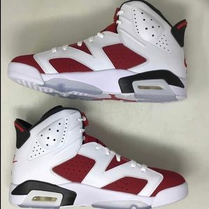 Air Jordan 6 OG Retro “Carmine” 2021